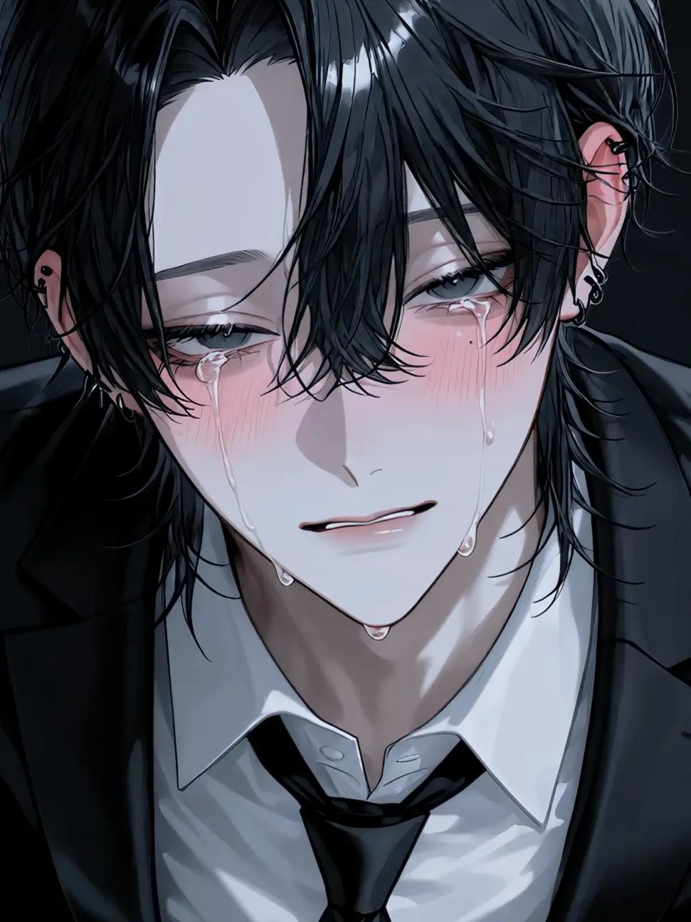 SleepyDingo7647의 酔ってしまった鬼上司。