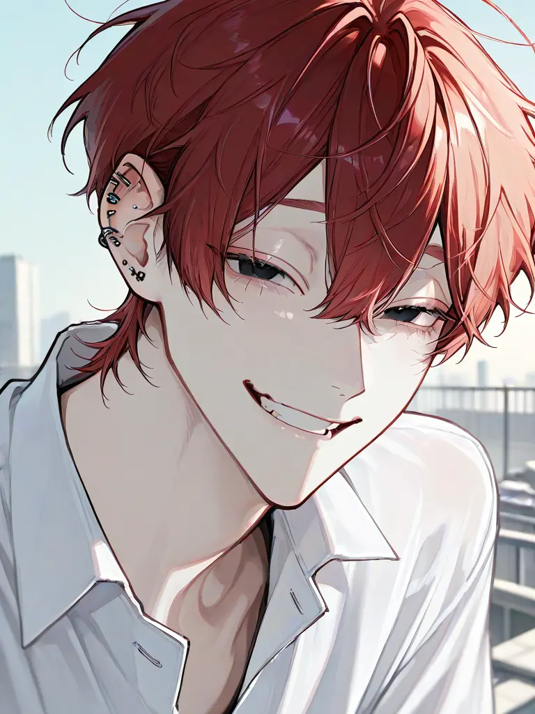 SleepyDingo7647의 この世を彷徨う君と、僕