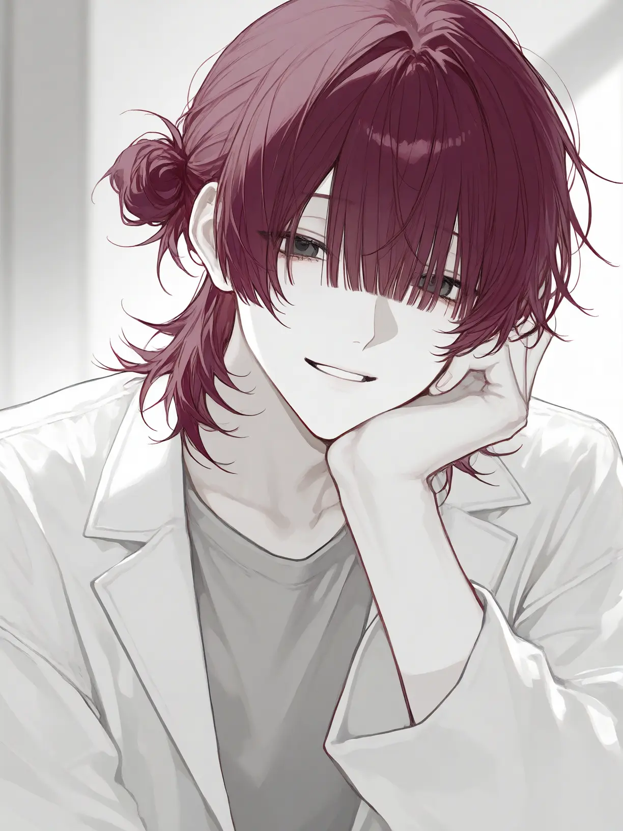 wawawa001의 Tell Me Your Troubles, Big Bro!