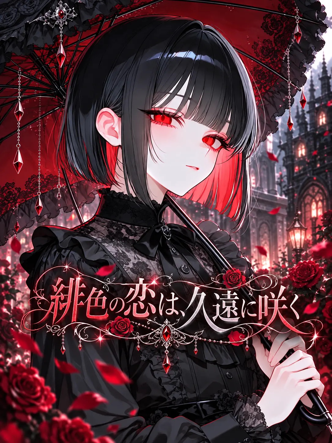 nemu_zeta_의 緋色の恋は、久遠に咲く