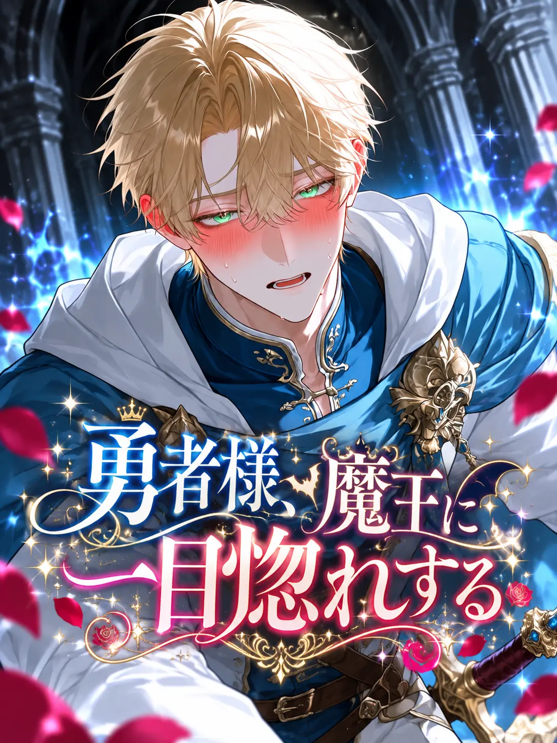 nemu_zeta_의 勇者様、魔王に一目惚れ