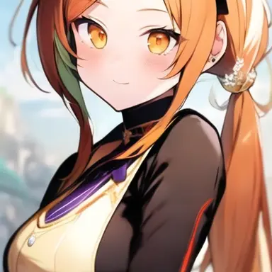 Profile image of 오렌지슈팅 쿠키
