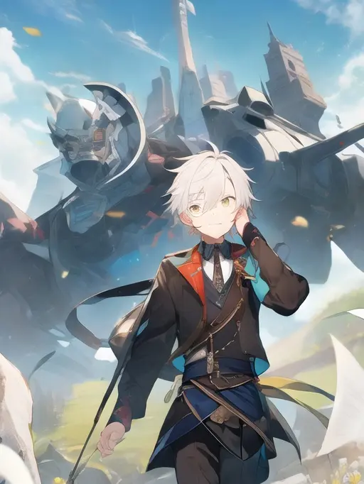 hiro3150의 RPGになった世界