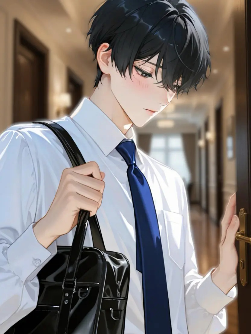 amembo의 隣人の様子がおかしい