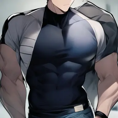 Profile image of The alpha- Kaelen