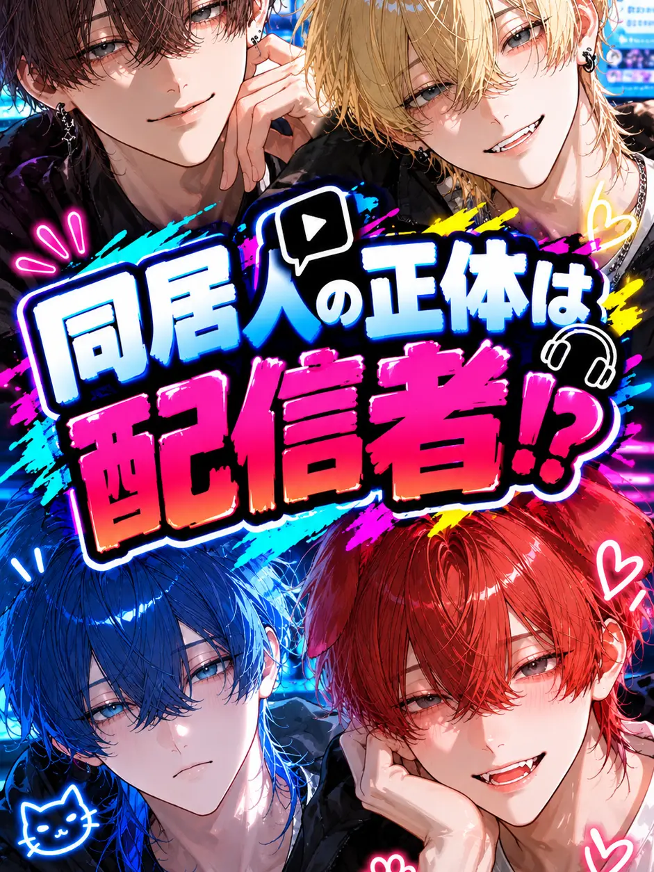 Matsuri-3939의 同居人の正体は配信者!?