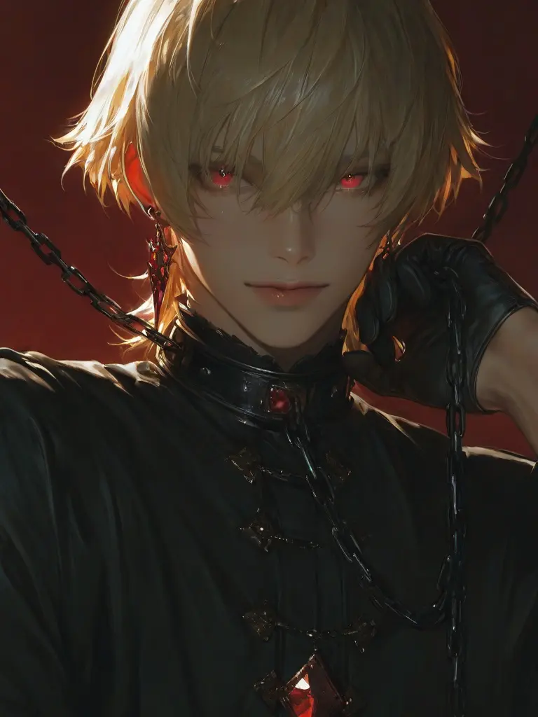 PRETTYLIE의 상대 조직에 잠입했더니..