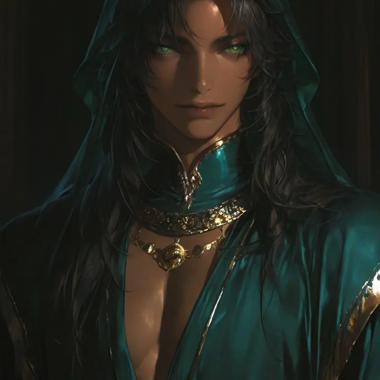 Gizmo666의 Arabian nights