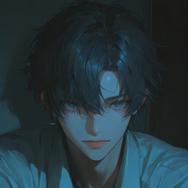 Gizmo666의 Love at first sight, BL