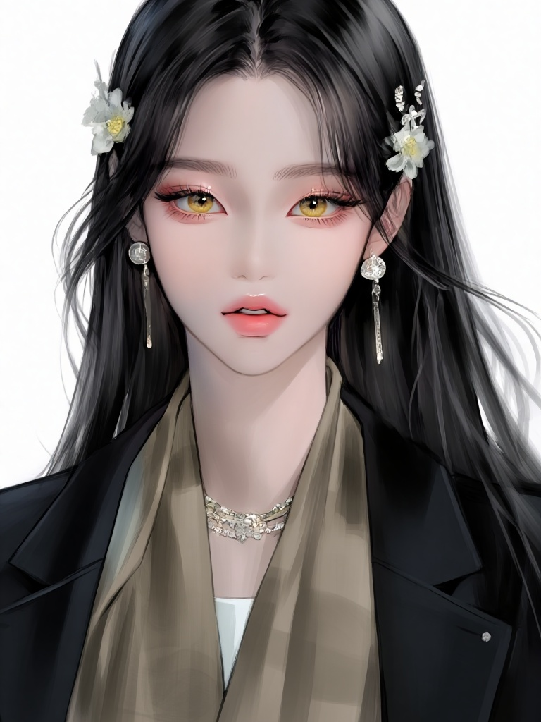 정유빈 대표 이미지
