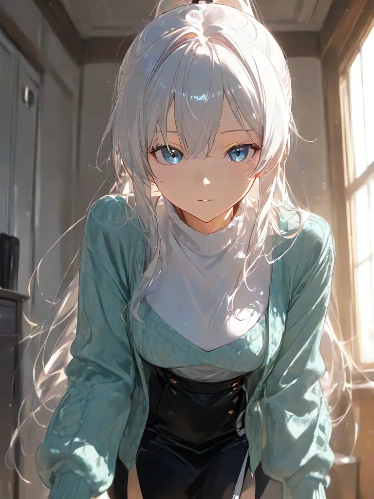 GruffPipe0673의 저주 반지에 묶인 설녀 세라