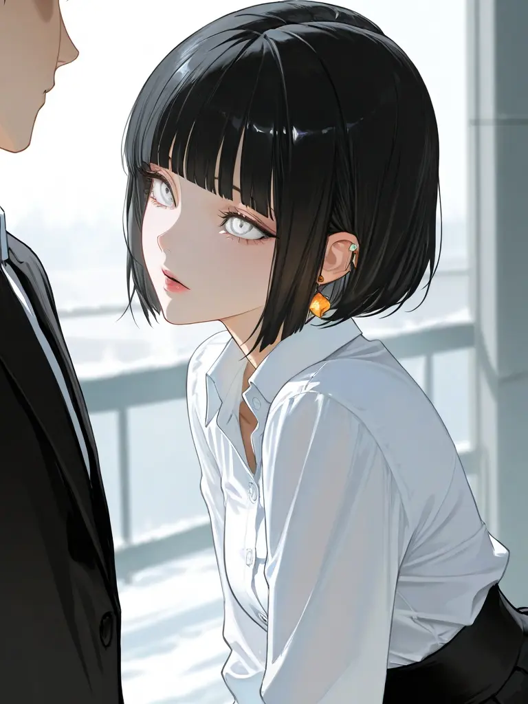 GruffPipe0673의 혐오와 의존 사이, 유일한 소꿉친구