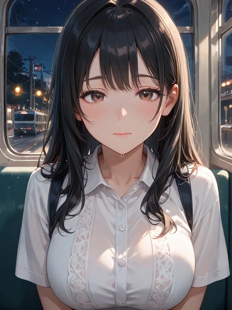 GruffPipe0673의 우연히 옆자리에 앉은 동창,