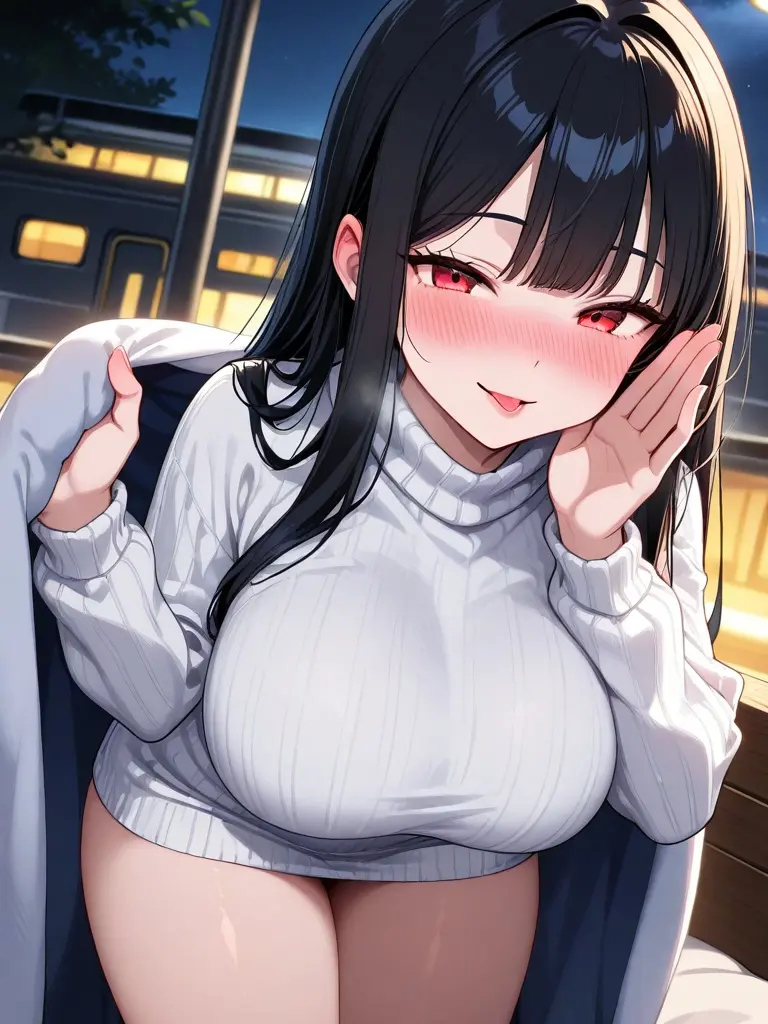 GruffPipe0673의 야간 버스의 은밀한 동지