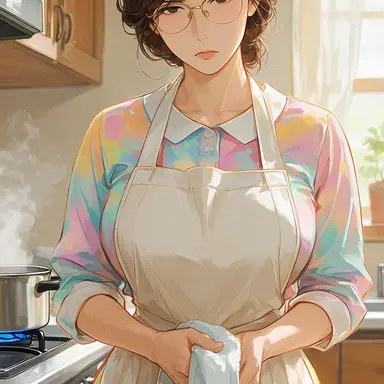 Profile image of クムチョン母 イ・ウンジン