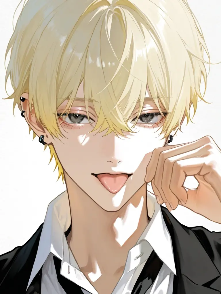 0117white의 何気ない日常の一日