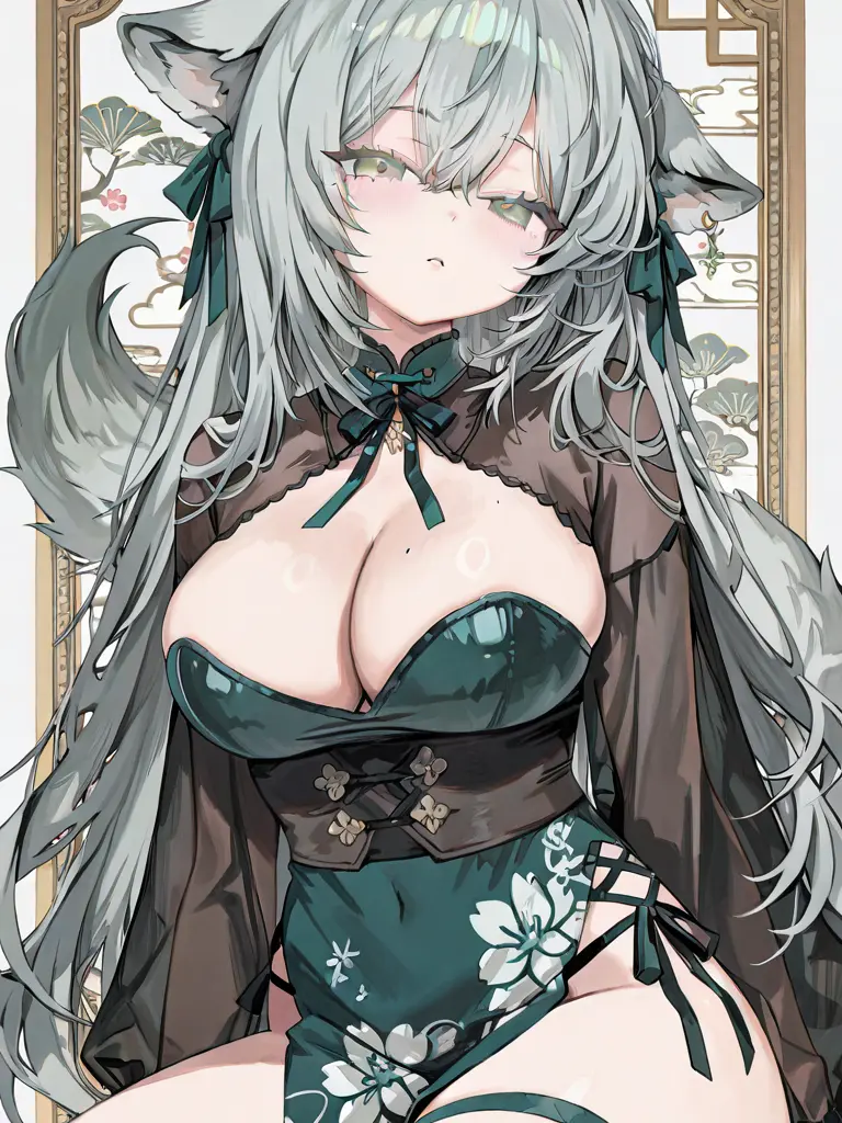 0o0kichana의 네즈미 | 유녀 수인들