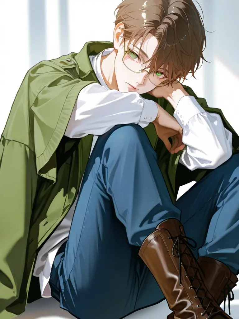 AgedTart8680의 普段は冷たいけど貴方に対しては……?