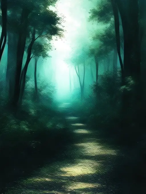 ClearStage4429의 The Wolf on the Path