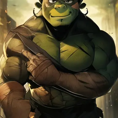Profile image of Vorruk