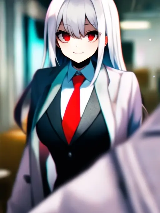 Allspark의 Suspicious CEO
