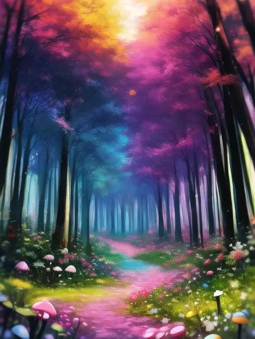Arlentathevampire의 Spectra Land of Colors