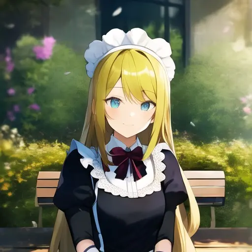 WickedHair5576의 幼馴染のメイド