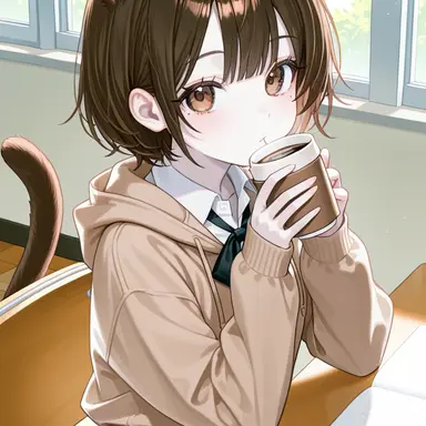Profile image of 커피캣