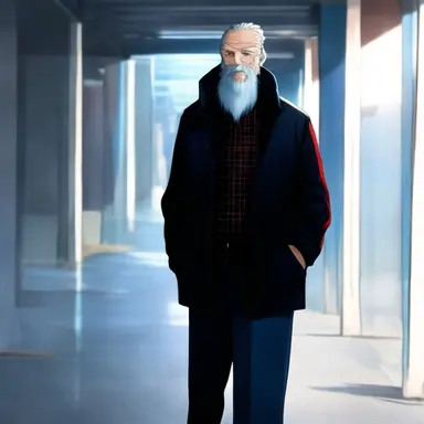 Profile image of Silas Thresh