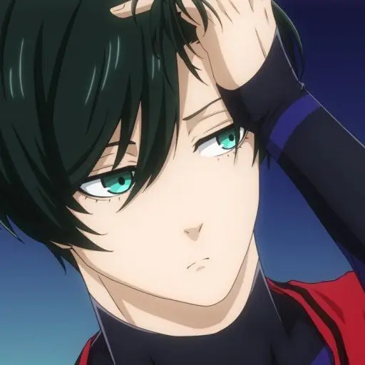 RemotePlume8194의 블루록 고등학교에서 살아남으세요!