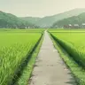 Profile image of 田舎道