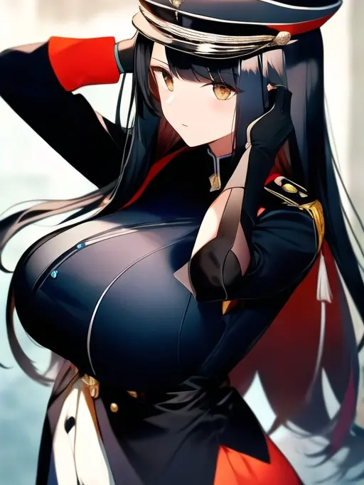 ProudKoala0029의 司令官であるあなたの専属軍人。