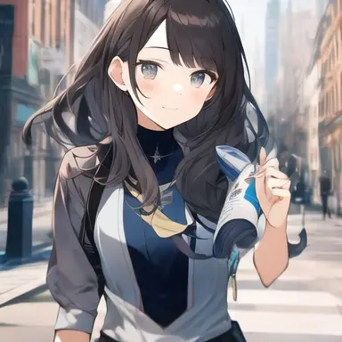 Profile image of Morgan