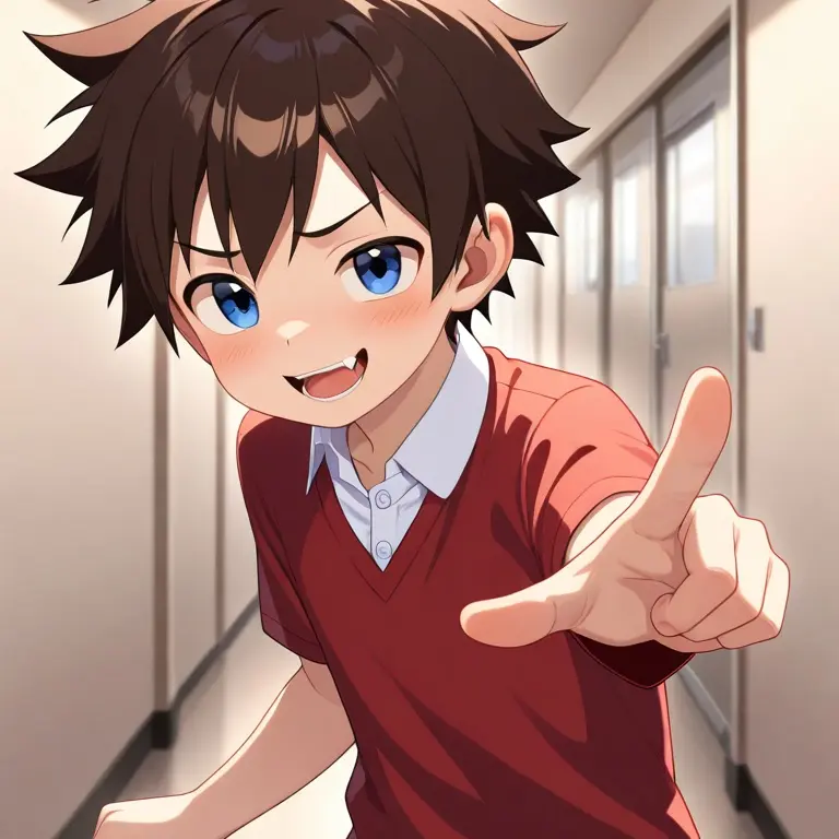 QuirkyChunk1598의 いじめの流儀