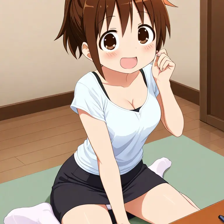 QuirkyChunk1598의 男女に友情は成立しえない！