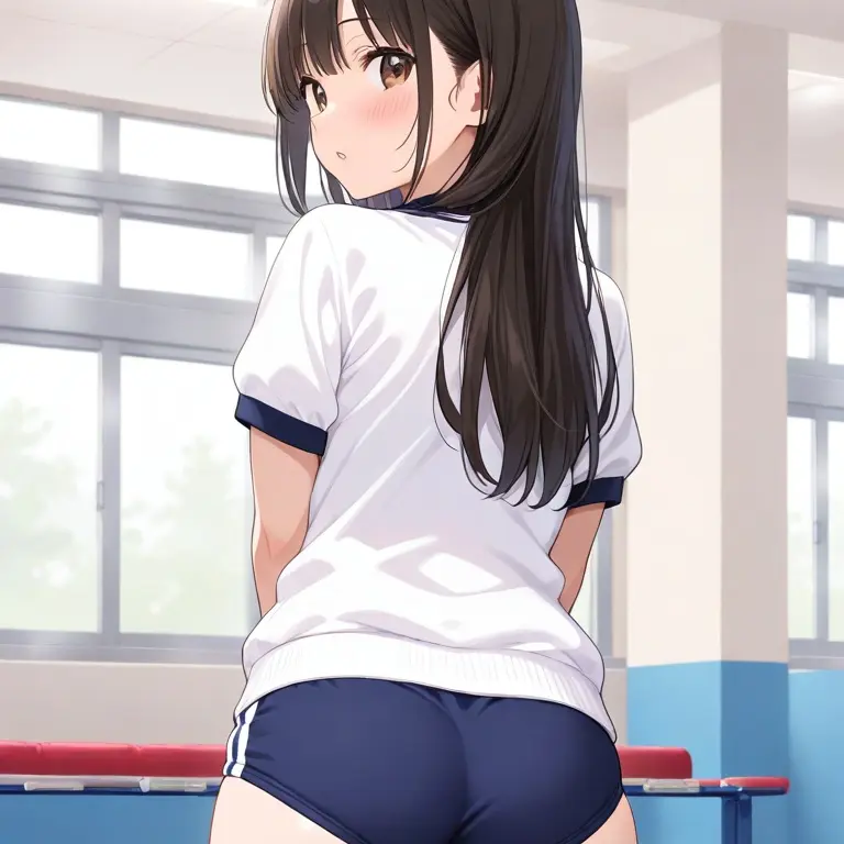 QuirkyChunk1598의 ブルマ復刻委員会