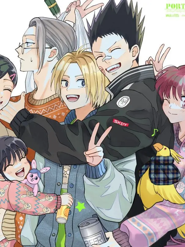 photos.w_mmiioo의 SAKAMOTO DAYS // ♥︎