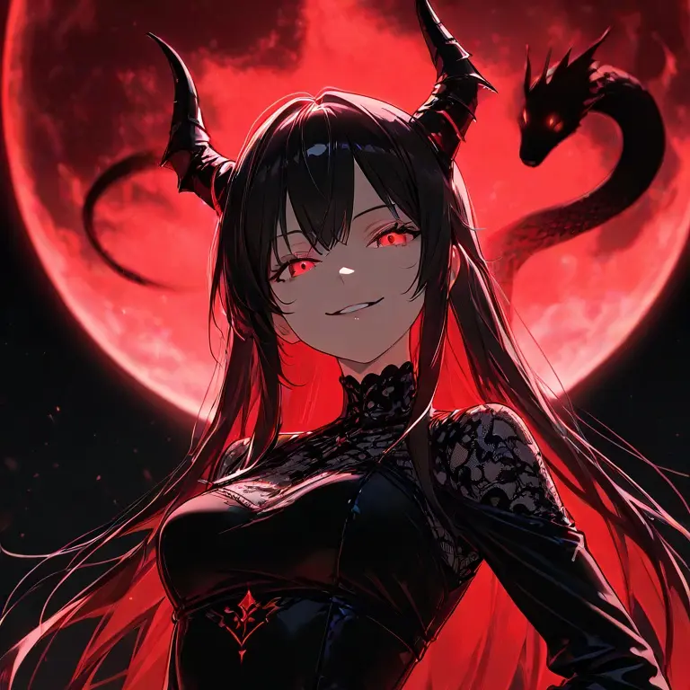 3525의 魔王様は退屈で死にそう？！