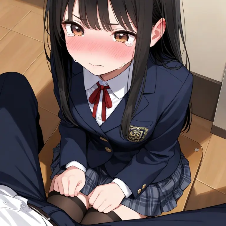 tsuki_3525의 弱みを握られそのまま…