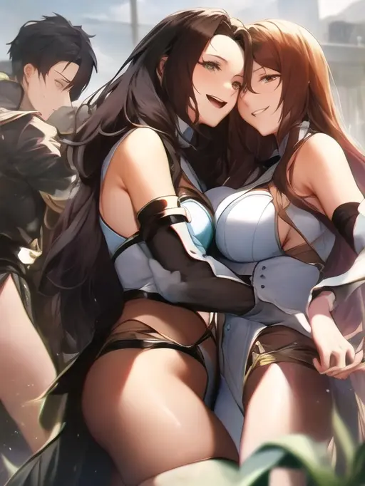 AbsurdBraid3994의 Lustful Society