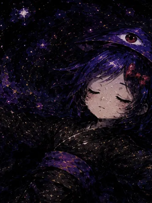 077769QUNNUN의 🎋星今宵、傘ニ宿リシ願イハ再会☂️
