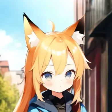 SillyFan7274의 獣人の子供