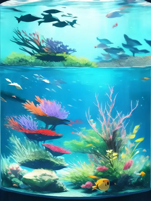 ItO_1103의 水族館