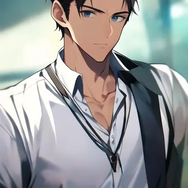 Profile image of 永山先生