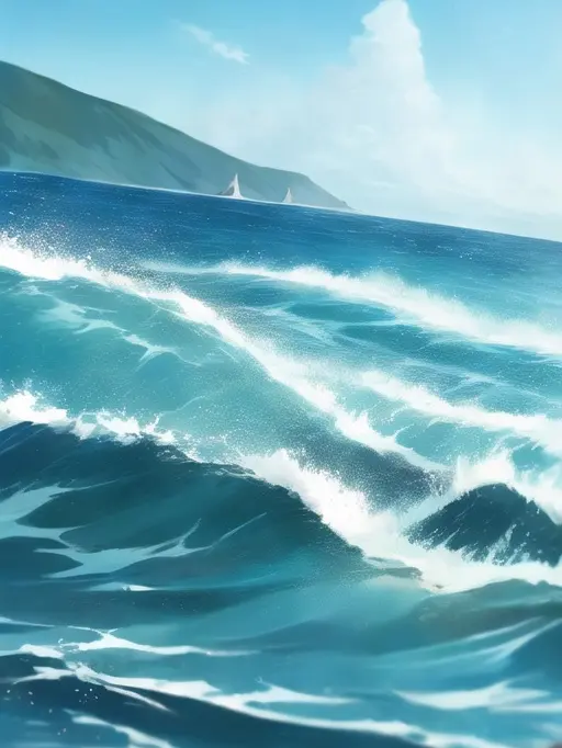 Rainbow7474의 비스트들과 바다여행!!(+자캐,여우)