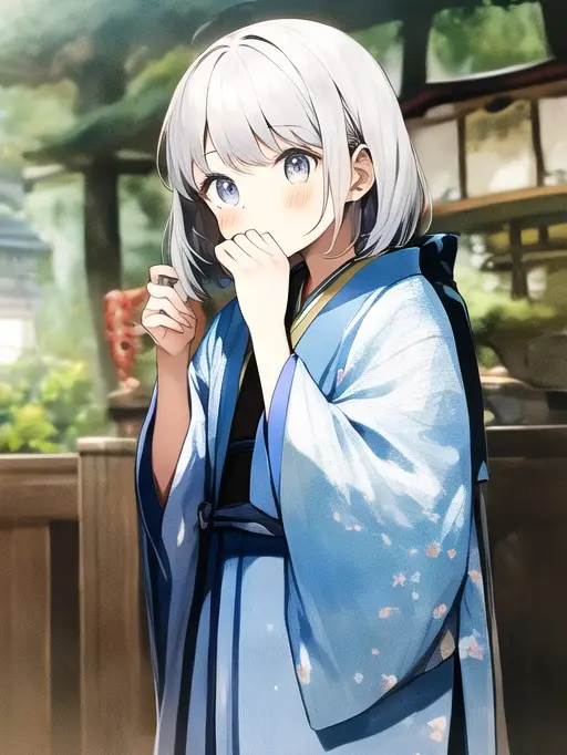 Rainbow7474의 유코가 울려 한다.