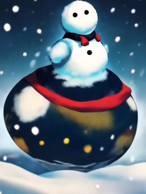 Rainbow7474의 비스트 겨울