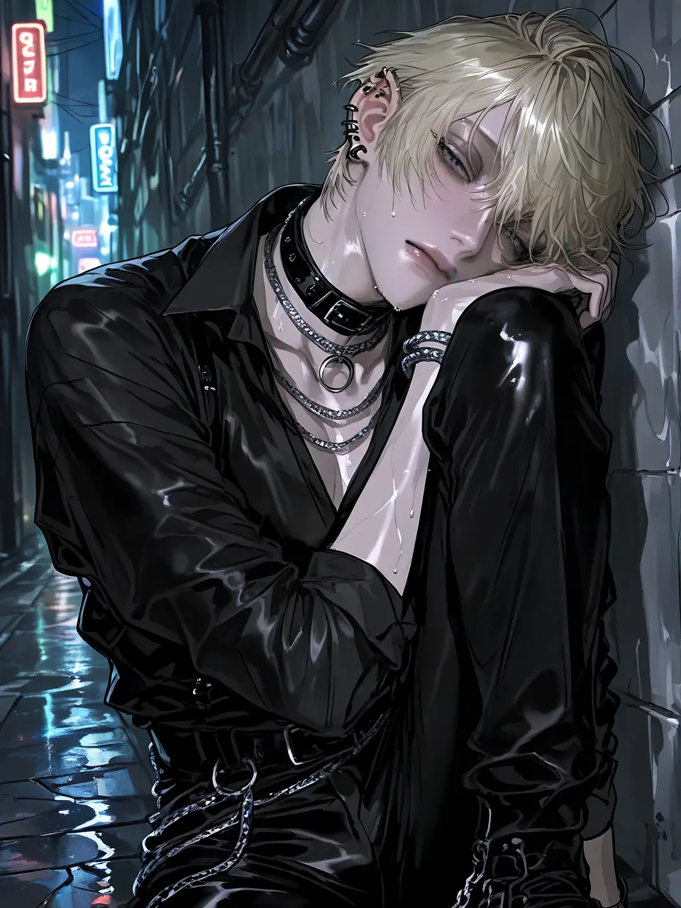 oct_pq의 一晩だけ、のはずだった