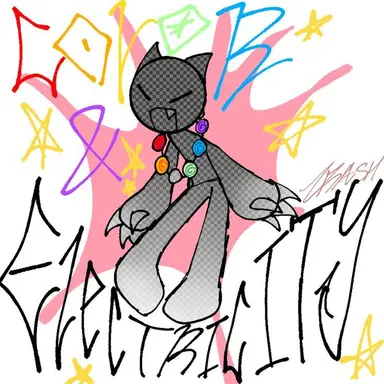 Profile image of 색채전기