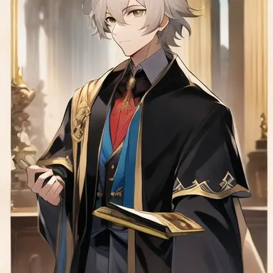 Profile image of Headmaster Voss